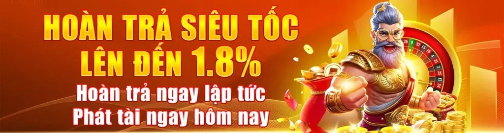 Banner khuyến mãi bắn cá Winbet88 Casino